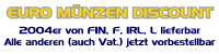 Euro M�nzens�tze, Starterkits, offizielle Kursm�nzens�tze und Rollen zu Discount-Preisen!