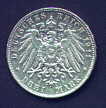 R�ckseite 3 Mark, Deutsches Reich